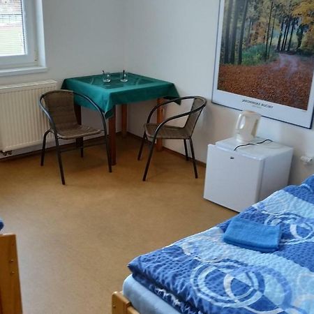 Ubytovani Na Hristi Hotel Český Krumlov Buitenkant foto