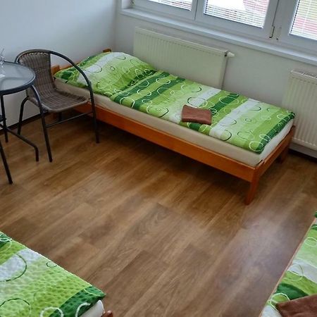 Ubytovani Na Hristi Hotel Český Krumlov Buitenkant foto