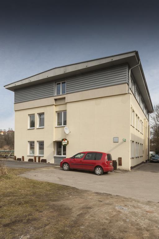 Ubytovani Na Hristi Hotel Český Krumlov Buitenkant foto