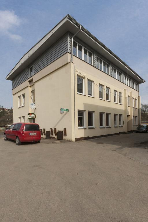 Ubytovani Na Hristi Hotel Český Krumlov Buitenkant foto