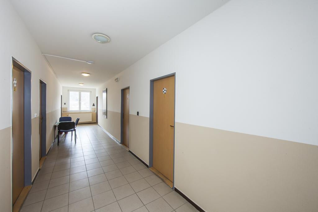 Ubytovani Na Hristi Hotel Český Krumlov Buitenkant foto