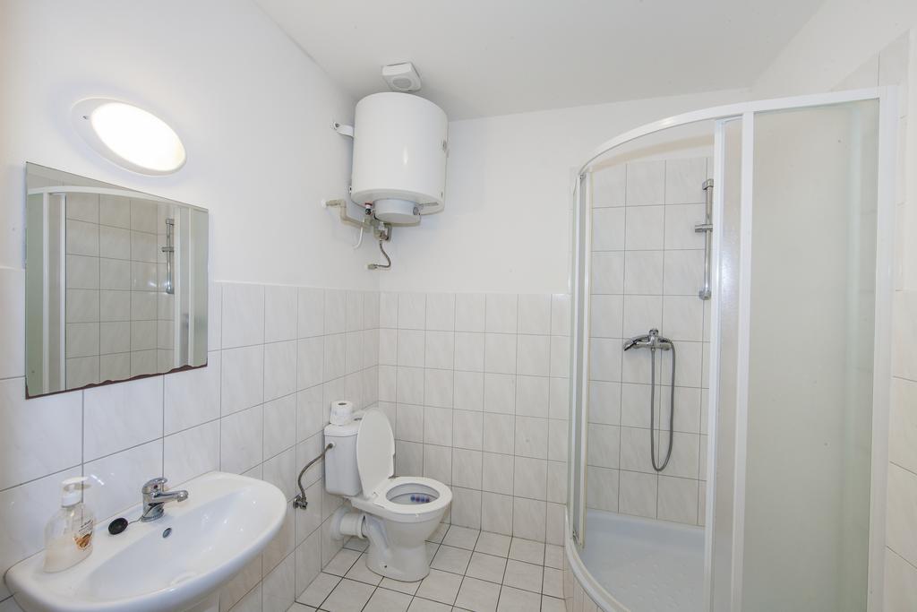 Ubytovani Na Hristi Hotel Český Krumlov Buitenkant foto