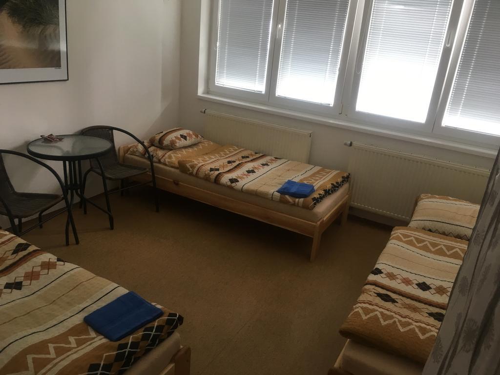Ubytovani Na Hristi Hotel Český Krumlov Buitenkant foto