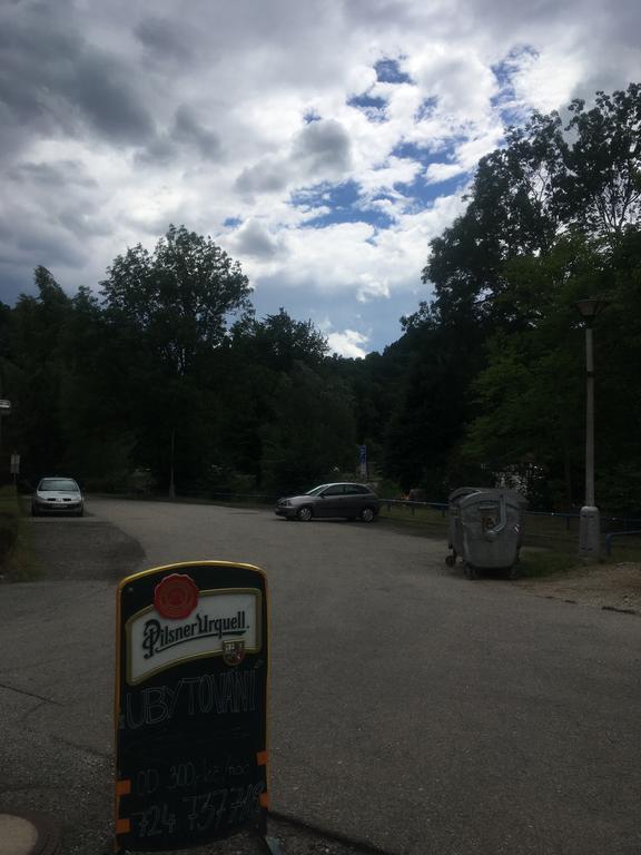 Ubytovani Na Hristi Hotel Český Krumlov Buitenkant foto