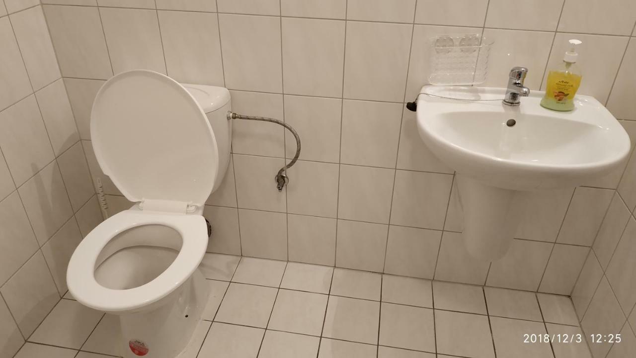 Ubytovani Na Hristi Hotel Český Krumlov Buitenkant foto
