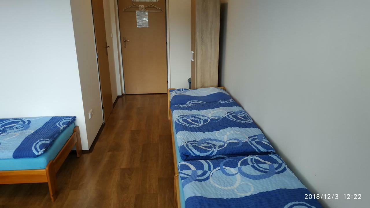 Ubytovani Na Hristi Hotel Český Krumlov Buitenkant foto