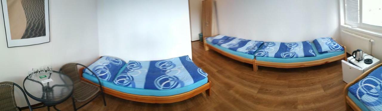 Ubytovani Na Hristi Hotel Český Krumlov Buitenkant foto