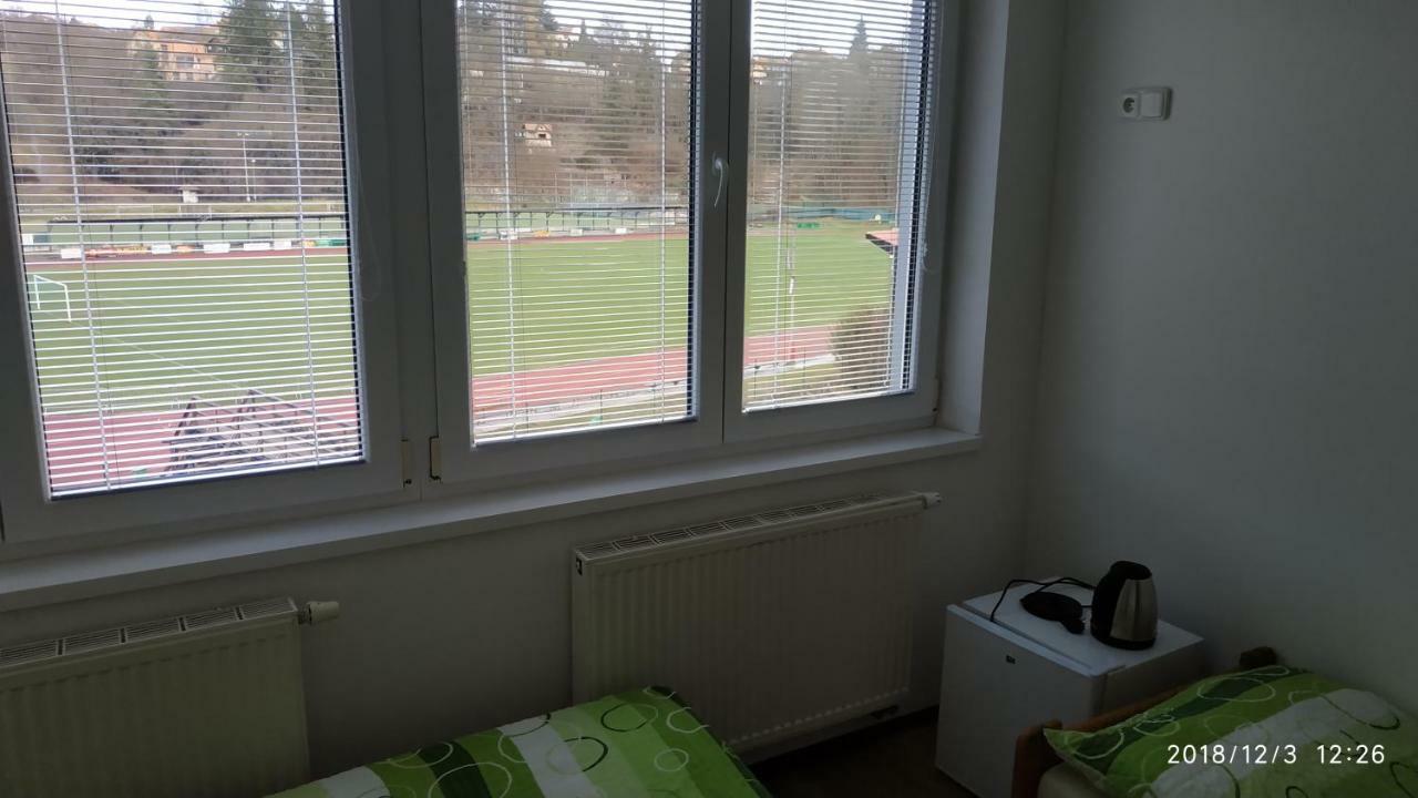 Ubytovani Na Hristi Hotel Český Krumlov Buitenkant foto