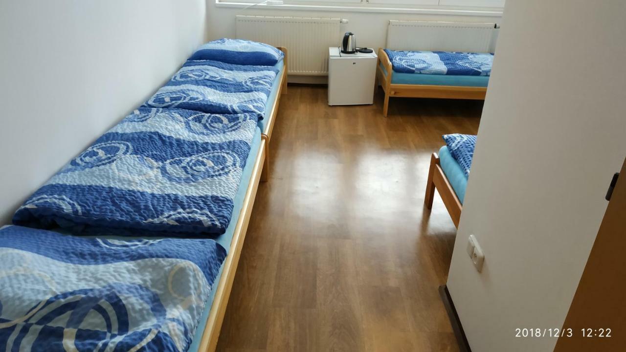 Ubytovani Na Hristi Hotel Český Krumlov Buitenkant foto