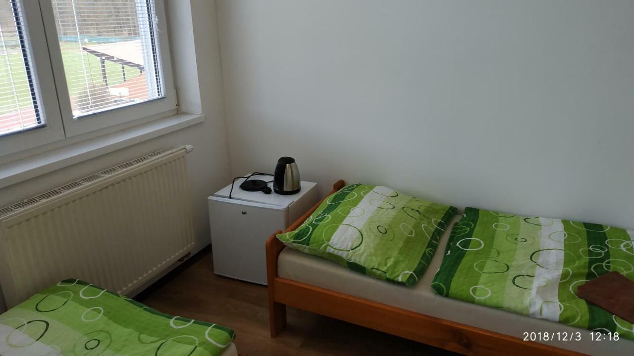 Ubytovani Na Hristi Hotel Český Krumlov Buitenkant foto