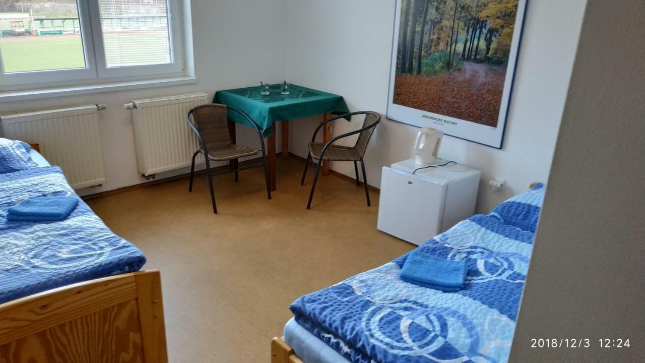 Ubytovani Na Hristi Hotel Český Krumlov Buitenkant foto
