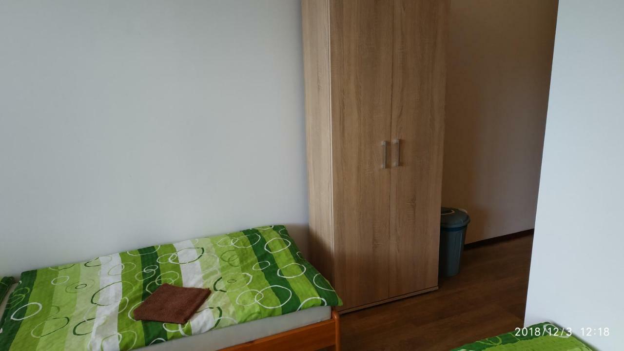 Ubytovani Na Hristi Hotel Český Krumlov Buitenkant foto