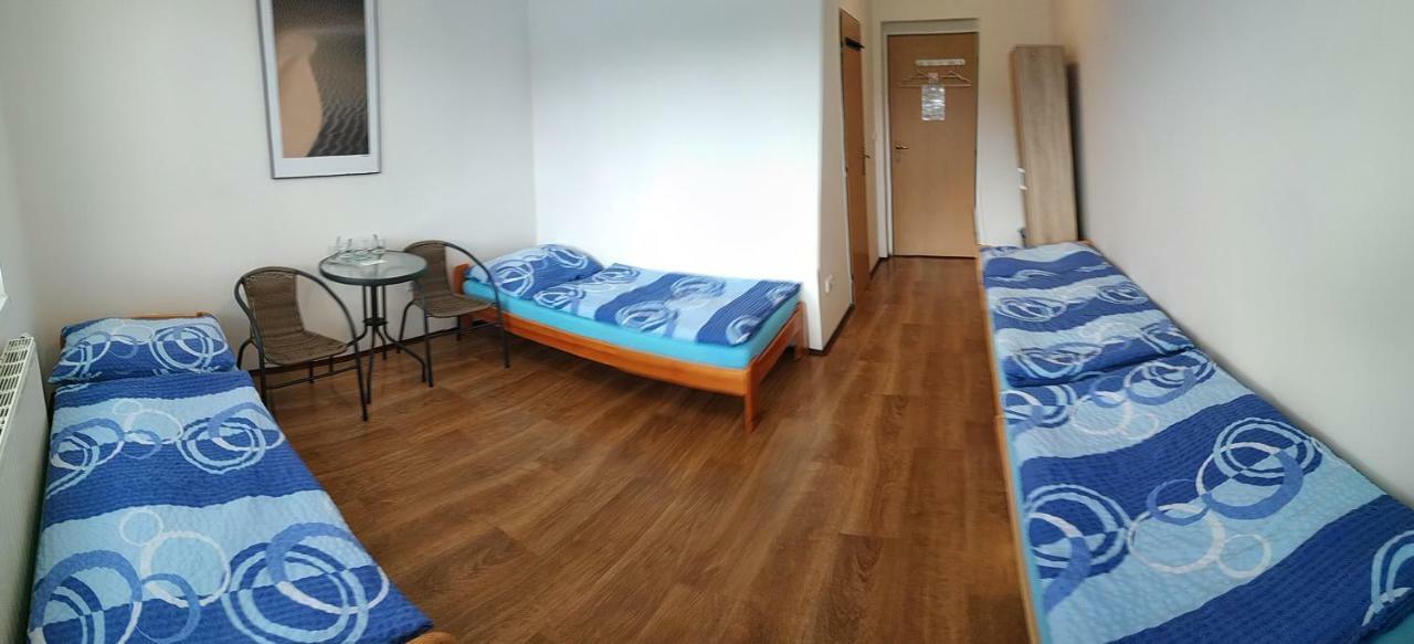 Ubytovani Na Hristi Hotel Český Krumlov Buitenkant foto