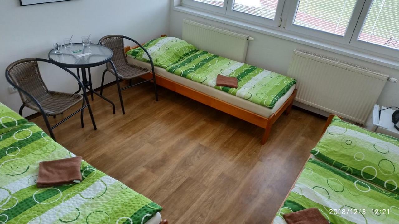 Ubytovani Na Hristi Hotel Český Krumlov Buitenkant foto