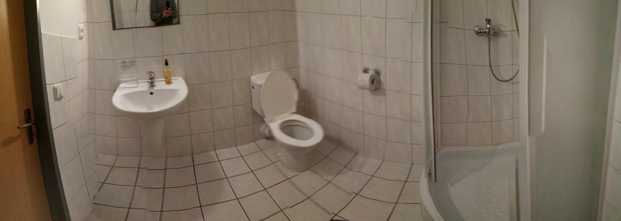 Ubytovani Na Hristi Hotel Český Krumlov Buitenkant foto
